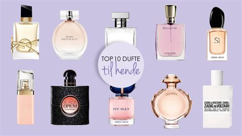 parfume til kvinder